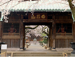 祐天寺のご案内