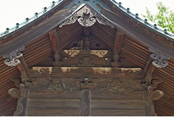 仁王門