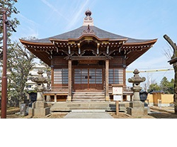 地蔵堂・地蔵堂門