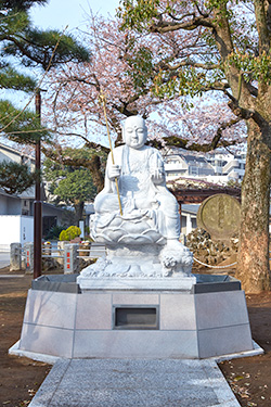 地蔵菩薩像